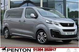 Peugeot Traveller MPV (16-24) 2.0 BlueHDi 145 Allure Standard [8 Seat] 5dr For Sale - Penton Peugeot Poole, Poole