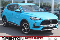 MG HS SUV (19-24) 1.5 T-GDI Trophy 5dr DCT For Sale - Penton Peugeot Poole, Poole