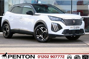 Peugeot 2008 (20 on) 1.2 PureTech 130 GT 5dr EAT8 For Sale - Penton Peugeot Poole, Poole