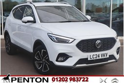 MG ZS SUV (17-24) 1.5 VTi-TECH Exclusive 5d For Sale - Penton Peugeot Poole, Poole