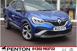 Renault Captur (20 on) 1.3 TCE 140 R.S.Line 5dr For Sale - Penton Peugeot Poole, Poole