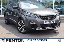 Peugeot 5008 SUV (17-24) GT Line Premium 1.2 PureTech 130 S&S 5d For Sale - Penton Peugeot Poole, Poole