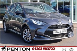 Mazda 2 Hybrid (22 on) 1.5i Hybrid Select 5dr CVT For Sale - Penton Peugeot Poole, Poole