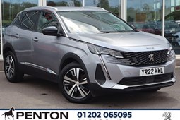 Peugeot 3008 SUV (16-24) 1.5 BlueHDi Allure Premium 5dr For Sale - Penton Peugeot Poole, Poole
