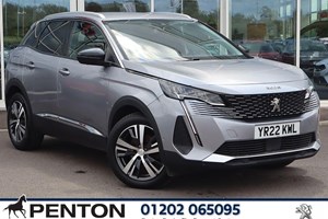 Peugeot 3008 SUV (16-24) 1.5 BlueHDi Allure Premium 5dr For Sale - Penton Peugeot Poole, Poole