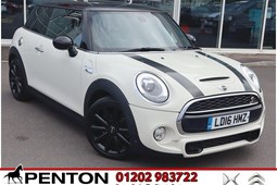 MINI Hatchback (14-24) 2.0 Cooper S Hatchback 3d Auto For Sale - Penton Peugeot Poole, Poole
