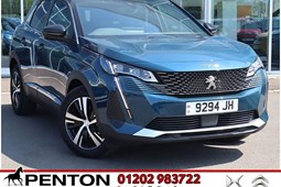 Peugeot 3008 SUV (16-24) 1.2 PureTech GT 5dr EAT8 For Sale - Penton Peugeot Poole, Poole