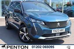 Peugeot 5008 SUV (17-24) GT Line 1.2 PureTech 130 S&S 5d For Sale - Penton Peugeot Poole, Poole