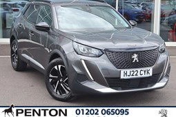 Peugeot 2008 (20 on) Allure Premium 1.2 PureTech 130 EAT8 S&S auto 5d For Sale - Penton Peugeot Poole, Poole
