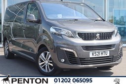 Peugeot Traveller MPV (16-24) 2.0 BlueHDi 145 Allure Standard [8 Seat] 5dr For Sale - Penton Peugeot Poole, Poole