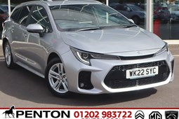 Suzuki Swace Estate (21 on) 1.8 Hybrid SZ5 5dr CVT For Sale - Penton Peugeot Poole, Poole