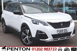 Peugeot 5008 SUV (17-24) GT Line 1.5 BlueHDi 130 S&S 5d For Sale - Penton Peugeot Poole, Poole