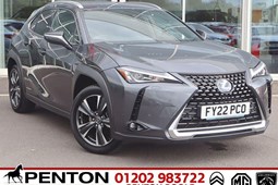 Lexus UX SUV (18 on) Hybrid auto 5d For Sale - Penton Peugeot Poole, Poole