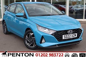 Hyundai i20 Hatchback (20 on) 1.0T GDi 48V MHD SE Connect 5dr DCT For Sale - Penton Peugeot Poole, Poole