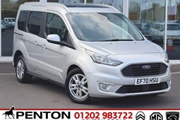 Ford Tourneo Connect (13-22) Titanium 1.5 120PS Ford EcoBlue auto 5d For Sale - Penton Peugeot Poole, Poole