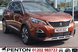 Peugeot 3008 SUV (16-24) GT Line Premium 1.6 PureTech 180 S&S EAT8 auto 5d For Sale - Penton Peugeot Poole, Poole