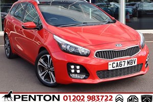 Kia Ceed Sportswagon (12-18) GT-Line S 1.0 T-GDi 118bhp ISG 5d For Sale - Penton Peugeot Poole, Poole