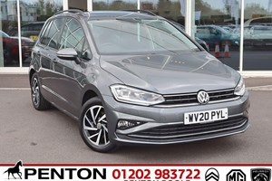 Volkswagen Golf SV (14-20) Match 1.5 TSI Evo 130PS 5d For Sale - Penton Peugeot Poole, Poole