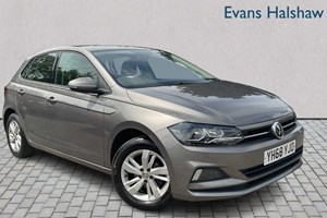 Volkswagen Polo Hatchback (17 on) SE 1.0 TSI 95PS 5d For Sale - Evans Halshaw Ford Ashton Under Lyne, Ashton-Under-Lyne