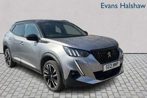 Peugeot 2008 (20 on) 1.2 PureTech 130 GT Premium 5dr For Sale - Evans Halshaw Ford Ashton Under Lyne, Ashton-Under-Lyne