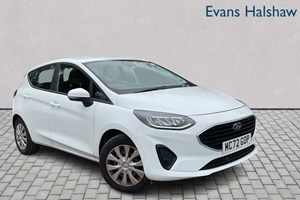 Ford Fiesta Hatchback (17-23) 1.0 EcoBoost Trend 5dr For Sale - Evans Halshaw Ford Ashton Under Lyne, Ashton-Under-Lyne
