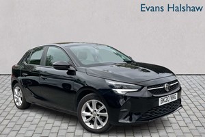 Vauxhall Corsa Hatchback (20 on) SE 1.2 (75PS) 5d For Sale - Evans Halshaw Ford Ashton Under Lyne, Ashton-Under-Lyne