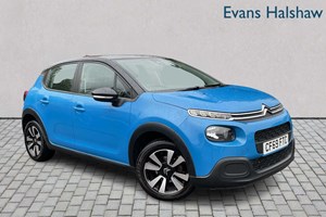 Citroen C3 (17-24) Feel PureTech 83 S&S 5d For Sale - Evans Halshaw Ford Ashton Under Lyne, Ashton-Under-Lyne
