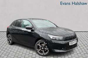 Vauxhall Corsa Hatchback (20 on) 1.2 Turbo Ultimate 5dr For Sale - Evans Halshaw Ford Ashton Under Lyne, Ashton-Under-Lyne