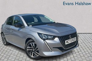 Peugeot 208 Hatchback (19 on) 1.2 PureTech 100 Allure Premium + 5dr For Sale - Evans Halshaw Ford Ashton Under Lyne, Ashton-Under-Lyne