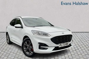 Ford Kuga SUV (20 on) 2.5 Duratec FHEV ST-Line Edition CVT 5d For Sale - Evans Halshaw Ford Ashton Under Lyne, Ashton-Under-Lyne