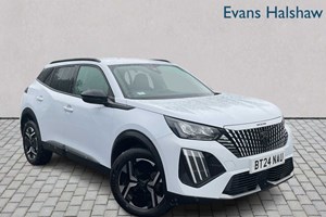 Peugeot 2008 (20 on) 1.2 PureTech Allure 5dr For Sale - Evans Halshaw Ford Ashton Under Lyne, Ashton-Under-Lyne