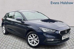 SEAT Leon Hatchback (20 on) SE 1.0 TSI 110PS 5d For Sale - Evans Halshaw Ford Ashton Under Lyne, Ashton-Under-Lyne