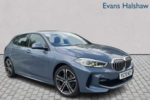 BMW 1-Series Hatchback (19-24) 118i M Sport 5d For Sale - Evans Halshaw Ford Ashton Under Lyne, Ashton-Under-Lyne