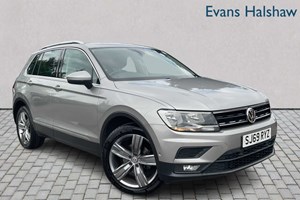 Volkswagen Tiguan (16-24) Match 1.5 TSI Evo 150PS 2WD DSG auto 5d For Sale - Evans Halshaw Ford Ashton Under Lyne, Ashton-Under-Lyne