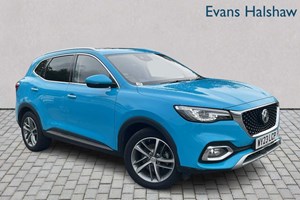 MG HS SUV (19-24) Exclusive 1.5T-GDI 5d For Sale - Evans Halshaw Ford Ashton Under Lyne, Ashton-Under-Lyne