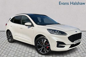 Ford Kuga SUV (20 on) 2.5 Duratec PHEV ST-Line X Edition CVT 5d For Sale - Evans Halshaw Ford Ashton Under Lyne, Ashton-Under-Lyne