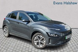 Hyundai Kona Electric SUV (18-23) 150kW Premium 64kWh 5dr Auto For Sale - Evans Halshaw Ford Ashton Under Lyne, Ashton-Under-Lyne