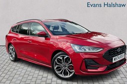 Ford Focus Estate (18 on) 1.0 EcoBoost Hybrid mHEV 155 ST-Line X 5dr Auto For Sale - Evans Halshaw Ford Ashton Under Lyne, Ashton-Under-Lyne