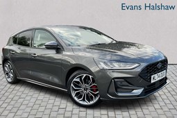 Ford Focus Hatchback (18 on) 1.0 EcoBoost Hybrid mHEV 155 ST-Line X 5dr Auto For Sale - Evans Halshaw Ford Ashton Under Lyne, Ashton-Under-Lyne