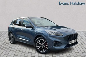 Ford Kuga SUV (20 on) 2.0 EcoBlue 190 ST-Line X Edition Auto AWD 5d For Sale - Evans Halshaw Ford Ashton Under Lyne, Ashton-Under-Lyne