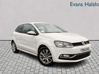 Volkswagen Polo Hatchback (09-17) 1.0 SE 3d For Sale - Evans Halshaw Ford Ashton Under Lyne, Ashton-Under-Lyne