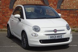 Fiat 500 Hatchback (08-24) Launch Edition Mild Hybrid 1.0 70hp 3d For Sale - Long Marsh Ltd, Wellingborough