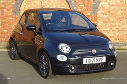 Fiat 500 Hatchback (08-24) Launch Edition Mild Hybrid 1.0 70hp 3d For Sale - Long Marsh Ltd, Wellingborough