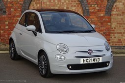 Fiat 500 Hatchback (08-24) Launch Edition Mild Hybrid 1.0 70hp 3d For Sale - Long Marsh Ltd, Wellingborough