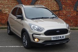 Ford Ka Plus Active (18-19) 1.2 Ti-VCT 85PS 5d For Sale - Long Marsh Ltd, Wellingborough