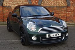 MINI Coupe (11-15) 1.6 Cooper Coupe 3d For Sale - Long Marsh Ltd, Wellingborough