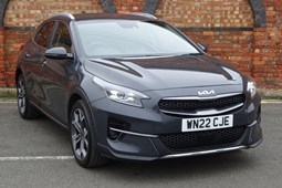 Kia Xceed SUV (19 on) 1.5T GDi ISG 3 5dr For Sale - Long Marsh Ltd, Wellingborough