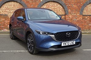 Mazda CX-5 SUV (17 on) 2.0 Sport Edition 5dr For Sale - Long Marsh Ltd, Wellingborough