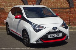 Toyota Aygo (14-22) X-Trend (Toyota Safety Sense) 1.0 VVT-i 5d For Sale - Long Marsh Ltd, Wellingborough