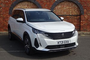 Peugeot 5008 SUV (17-24) 1.5 BlueHDi Allure Premium 5dr For Sale - Long Marsh Ltd, Wellingborough
